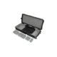 SKB Cases iSeries 61-note Keyboard Case, Black, 44in x 18in x 5.88in 3i-4719-TKBD