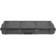 SKB Cases iSeries 88-note Keyboard Case, Black, 57in x 17in x 6in 3i-6018-TKBD