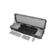 SKB Cases iSeries 88-note Keyboard Case, Black, 57in x 17in x 6in 3i-6018-TKBD