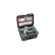 SKB Cases iSeries Case w/Think Tank Designed Photo Dividers and Lid Organizer, Black, 12.5in x 8.5in x 4.5in 3i-1309-6DL