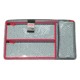 SKB Cases iSeries Case w/Think Tank Designed Photo Dividers and Lid Organizer, Black, 19.5in x 10.5in x 6in 3i-2011-8DL