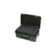 SKB Cases iSeries Case w/Think Tank Designed Zippered, Removeable Divider interior, Black, 19.5in x 10.5in x 7in 3i-2011-7DZ