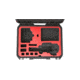 SKB Cases iSeries DJI OSMO Camera Case, Black, 16.24in x 12.94in x 6.78in 3i-15106-OS