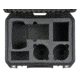 SKB Cases iSeries DSLR Pro Camera Case 3I-13096SLR1