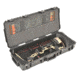 SKB Cases iSeries Parallel Limb Bow Case w/ Foam and Wheels, Black 3i-3614-PL