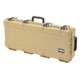 SKB Cases Seres Small Bow Case, Tan, 3i-3614-PL-T