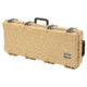 SKB Cases iSeries Parallel Limb Bow Case w/ Foam and Wheels, Tan 3i-4217-PL-T