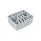 SKB Cases iSeries Think Tank Designed Divider Set, 13 Nylon Dividers, 20.5in x 15.5in x 8in 5DV-201510PT