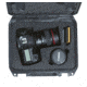SKB Cases iSeries Waterproof DSLR Camera Case, Black 3I-0907-6SLR