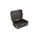 SKB Cases iSeries Waterproof Utility Case with Wheels, Black, 22in x 15.5in x 8in 3I-2215-8B-E