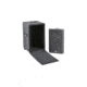 SKB Cases Large Rolling Powered Speaker/Mixer Soft Case,21.25x12.50x13.25in,Black 1SKB-SCPM2