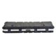 SKB Cases Low Profile ATA Case with Wheels, 52in, Black 3SKB-5216W