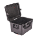 SKB Cases Mil-Std Waterproof Case 14in. Deep (empty w/ wheels &amp; pull handle) 23 x 17 x 14 3I-2317-14B-E