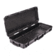 SKB Cases Mil-Std Waterproof Case, 5in. Deep, Empty w/Wheels, Tow Handle