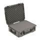 SKB Cases Seres Injecton Molded Ml-Standard Waterproof - Case 20.5inx15.5inx7.5in W/Cubed Foam, 3I-2015-7B-C