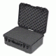 SKB Cases Seres Injecton Molded Ml-Standard Waterproof - Case 18inx13inx7in W/Cubed Foam, 3I-1813-7B-C
