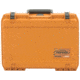 SKB Cases Pro Series Handgun/Utility Case, Coyote Brown, Cubed Foam, 3i-1208-PSCB