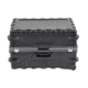 SKB Cases Pull Handle ATA Travel Case, No Foam, Wheels, 29x21x17, Black 3SKB-2921MR