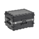 SKB Cases Pull Handle ATA Travel Case, No Foam, Wheels, 29x21x17, Black 3SKB-2921MR