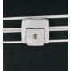 SKB Cases Pull Handle Case without foam 18 x 12 x 7 3SKB-1812MR