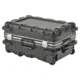 SKB Cases Pull Handle Case without foam 19 x 14 x 10 3SKB-1914MR