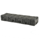 SKB Cases R Series 6416-8 Waterproof Utility Case with Wheels, Black, 64 3/4" x 18 1/4" x 10" 3R6416-8B-EW