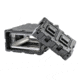 SKB Cases Rotationally Formed 19in24inx7in Case, Black, 3RR-4U24-25B