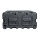 SKB Cases Rotationally Formed 19inx24inx5.25in Case, Black, 3RR-3U24-25B