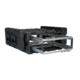 SKB Cases Rotationally Formed 19inx24inx5.25in Case, Black, 3RR-3U24-25B