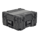 SKB Cases Roto Mil-Std Waterproof Case, 22x22x12in - No Foam Pull Handle, Wheels 3R2222-12B-EW