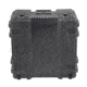 SKB Cases Roto Mil-Std Waterproof Case, 22x22x12in - No Foam Pull Handle, Wheels 3R2222-12B-EW