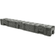 SKB Cases Rseres Cases 74inx8inx8in W/Wheels, Empty, 3R7408-8B-EW