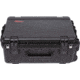 SKB Cases Seres Case Wth Removeable 2U Injecton Molded 13in Deep Rack Cage, Tsa Latches, Wheels, 3I-2215M82U