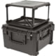 Open Box, Dealer Demo, SKB Cases Seres Case Wth Removeable 6U Injecton Molded 20in Rack Cage, Tsa Lockng Latches, Wheels, 3I-2424M146U