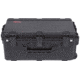 SKB Cases Seres Injecton Molded Ml-Standard Waterproof - Case 26inx15inx10in W/Wheels, Empty, 3I-2615-10BE