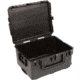 SKB Cases Seres Injecton Molded Ml-Standard Waterproof - Case 26inx20inx13in W/Wheels, Empty, 3I-2620-13BE