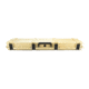 SKB Cases Single Rifle Case, No wheels, Tan, 50 1/2 x 11 3/4 x 6 3i-4909-SR-T