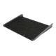 SKB Cases Velcro Rack Shelf For Slant Mount Racks, Black 1SKB-VS-2