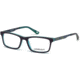 Skechers SE1150 Eyeglass Frames - Matte Blue Frame Color