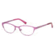 Skechers SE1624 Eyeglass Frames - Matte Pink Frame Color