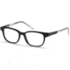 Skechers SE1639 Eyeglass Frames - Shiny Black Frame Color