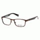 Skechers SE3161 Eyeglass Frames - Matte Dark Brown Frame Color