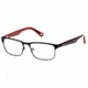 Skechers SE3189 Eyeglass Frames - Matte Black Frame Color