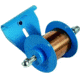 Sky Track Rail System Spring Type 4 - Blue