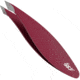 Slice Inc Wide-Grip Precision Tweezers,Non-Slip Stainless,Combo Tip SL10457