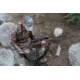 Slicker AmmoSlicker Buttstock Ammo Holder for Large Caliber Ammo, Stealth Shadow, SK-AMFD07-D18