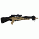 Slicker AR Slicker Weapon Cover 38- 56in,  Black, Medium SK-ARFD10-G10