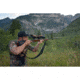 Slicker Scope Slicker DX Rifle Scope Cover, Black, Lg 14in- 20in, SK-DX-SCFD20