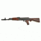 Slide Fire Solutions SSAK-47 XRS Rifle Stock,Red Oak,Left Hand 10-0301-RED