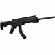 Slide Fire Solutions SSAR-22 Kit For Ruger 10/22, Left Hand, Black, 30-0103-00